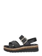 Rieker - Sandalen Plat
