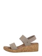 Skechers - Arch Fit Beverlee - Springy Feels Middel Bruin