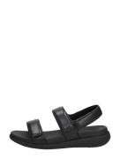 Fitflop - F-mode Go Adjustable Flatform Sandals