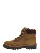 Keq - Veterschoenen Hoog