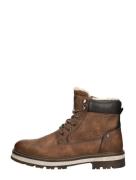 Mustang - Veterschoenen Hoog