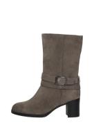 Tamaris - Enkellaarsjes Hak