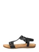 Sub55 - Sandalen Plat