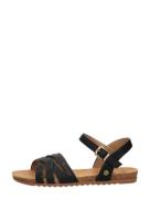 Mustang - Sandalen Plat