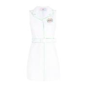 Dag korte jurk Chiara Ferragni Collection , White , Dames