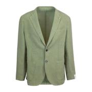 Blazers L.b.m. 1911 , Green , Heren