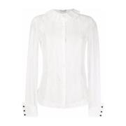 Witte Overhemd, Upgrade je Garderobe met dit Geweldige Overhemd Saint ...
