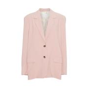 Symone Blazerjas Remain Birger Christensen , Pink , Dames