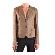 Jacket Daniele Alessandrini , Brown , Heren