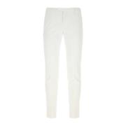 EEN Broek PT Torino , White , Heren