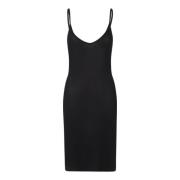 Dag korte jurk Munthe , Black , Dames