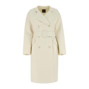 Belted Coats Theory , White , Dames