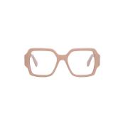 Nude Neutrals Dames Optische Brillen Ss23 Celine , Pink , Dames