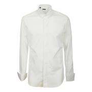 Shirt Barba Napoli , White , Heren