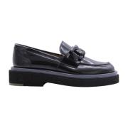 Mocassin Pertini , Black , Dames