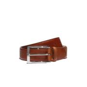 Riemen Scarosso , Brown , Heren