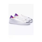 Stijlvolle Casual Sneakers AGL , White , Dames