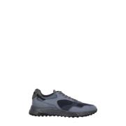 Blauwe Sneakers Hogan , Blue , Heren