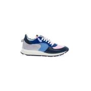 Lage Top Sneaker Philippe Model , Blue , Dames