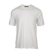 T-Shirts Daniele Fiesoli , White , Heren