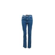 Lichtblauwe Skinny Jeans 3X1 , Blue , Dames