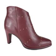 Boots 2626 Wonders , Red , Dames