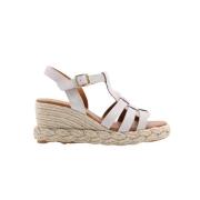 Espadrille Viguera , Gray , Dames