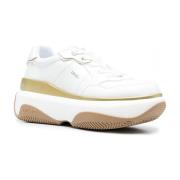 Witte Sneakers June 16 Liu Jo , White , Dames