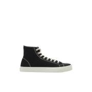 ‘Tabi’ split-teen sneakers Maison Margiela , Black , Heren