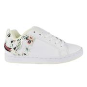 Trendy Mode Sneakers voor Vrouwen DC Shoes , White , Dames