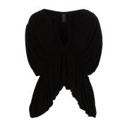 Blouses Norma Kamali , Black , Dames