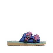 Moto Jc01 Sliders Suicoke , Multicolor , Unisex