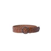 Riemen Aniye By , Brown , Dames