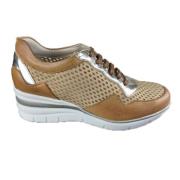 Sneakers Pitillos , Brown , Dames