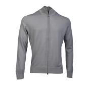 Cardigan Gran Sasso , Gray , Heren