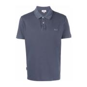 Polo Shirt Woolrich , Blue , Heren