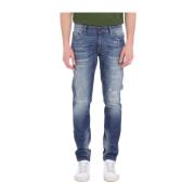 Medium was jeans PT Torino , Blue , Heren