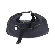 Handbags Borbonese , Black , Dames