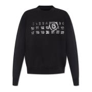 Sweatshirts MM6 Maison Margiela , Black , Dames