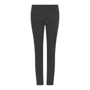 Skinny jeans C.Ro , Black , Dames