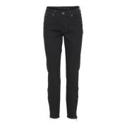 Jeans 5226-52501-199 C.Ro , Black , Dames