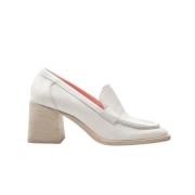 De helaas Mocassin Lemaré , White , Dames