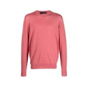 Knitwear Lardini , Pink , Heren