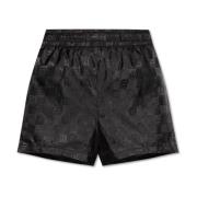 De shorts ‘Metamorphosis 1993’ Misbhv , Black , Dames