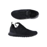 Shoes Emporio Armani EA7 , Black , Dames