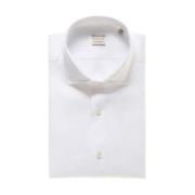 shirt 11295722ml-001 Xacus , White , Heren