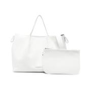 Bags Fabiana Filippi , White , Dames