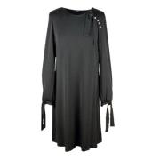 Short Dresses Noor of Sweden , Black , Dames