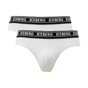 Bottoms Iceberg , White , Heren