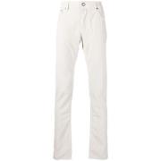 Slim-fit Corduroy Broek Jacob Cohën , White , Heren